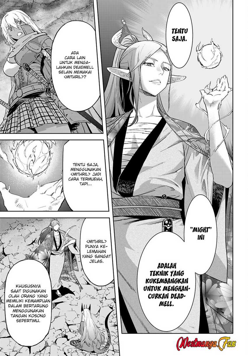 Game obu Familia – Family Senki Chapter 66 Gambar 17